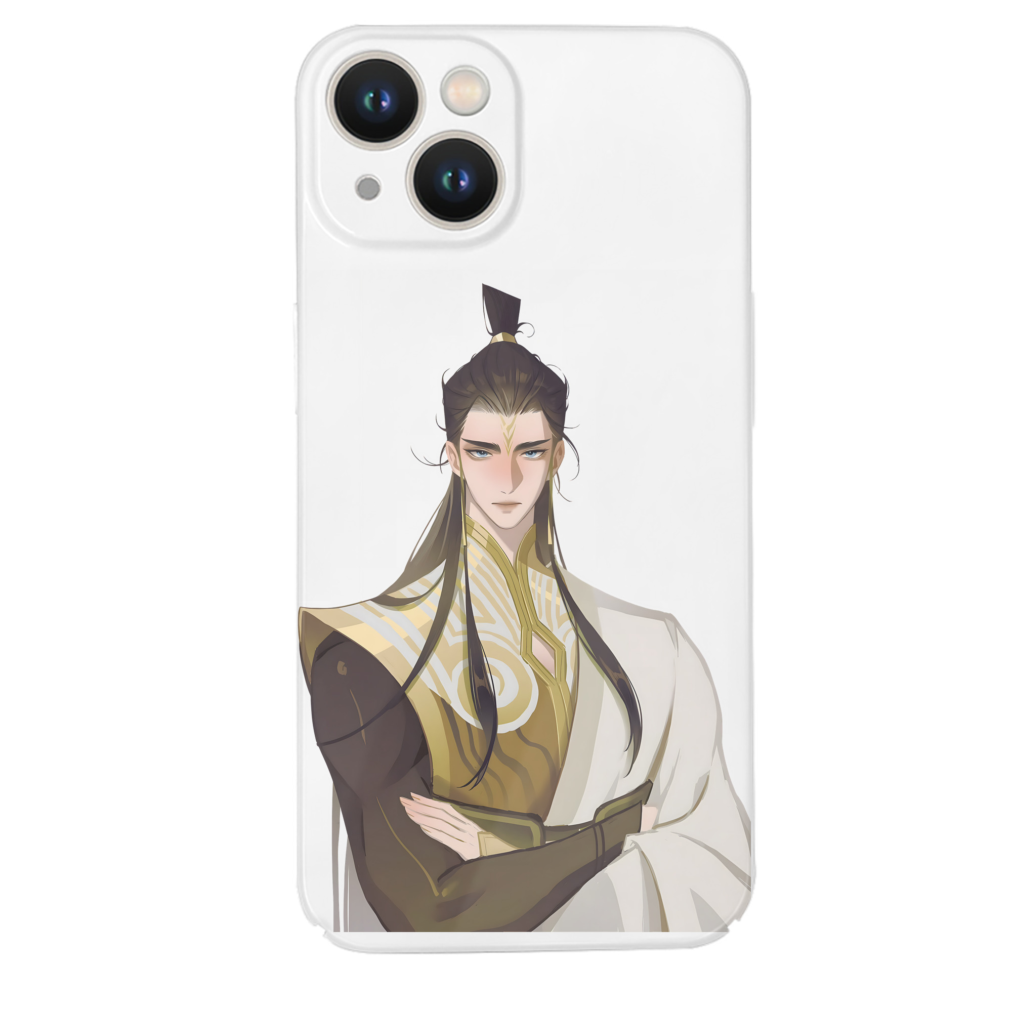（画像用） Ne Zha 2 ナタ 魔童の大暴れ 【iPhone 14シリーズ対応】ハードケース